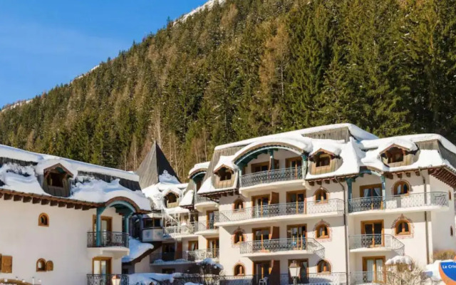 Studio Argentiere Chamonix Mont-Blanc