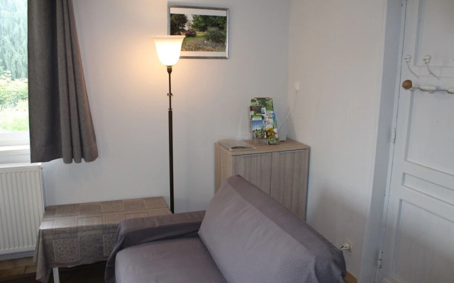 Gite du chateau de Mecquignies