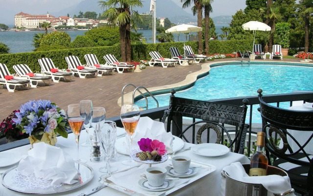 Villa e Palazzo Aminta Hotel Beauty and SPA