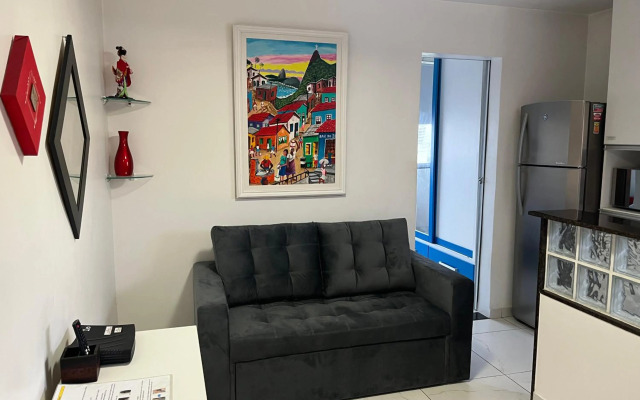 Fioravante's Apartment