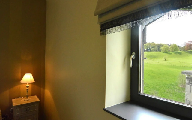 Splendid Holiday Home in Pepinster With Private Garden, BBQ