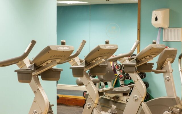 Holiday Inn Runcorn by IHG