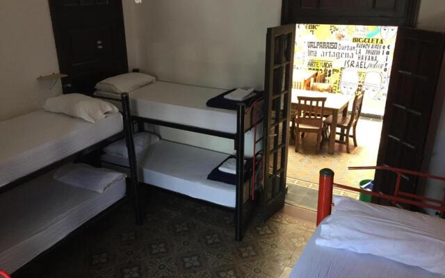 Rivera Hostel Córdoba