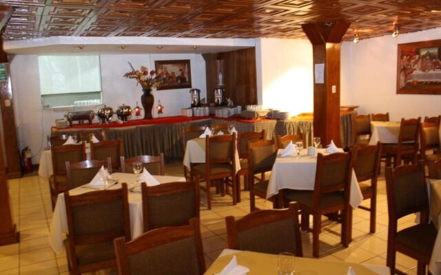 Amerinka Boutique Hotel
