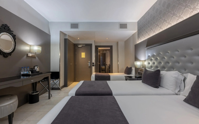 Hotel Ciutadella Barcelona