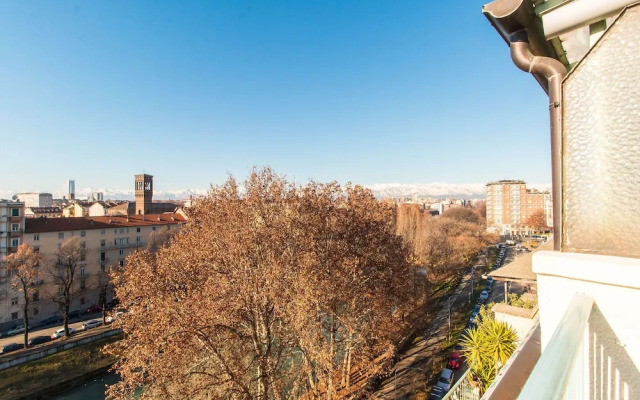 Panoramic Terrace & Mole View Cosy Flat