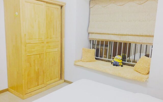 Luck Service Apartment