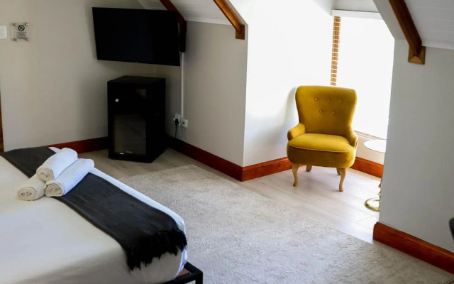Uitsig Boutique Hotel