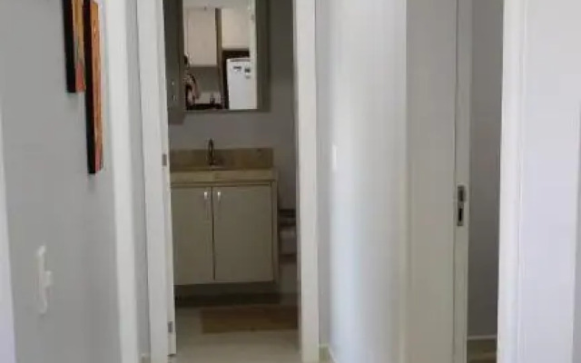 Apartamento Novo E Completo