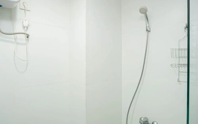 Spacious 3BR Ambassade Residences Apartment near Kuningan