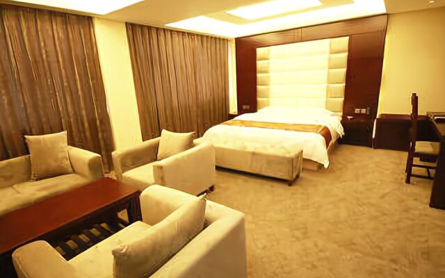 Tongyueju Gold Business Hotel