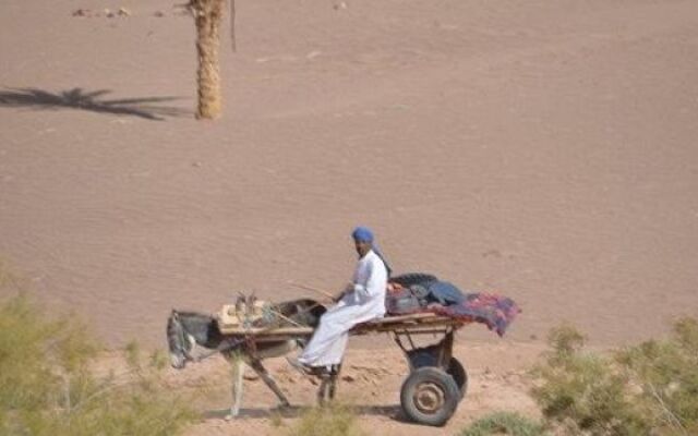 Bivouac Cherg Expeditions