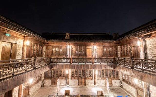 Yanquan  Hanguan Hotel（Oriental Saltlake Resort）