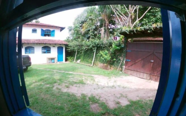 Suítes Pé na Areia