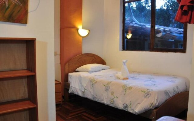 El Albergue Ollantaytambo