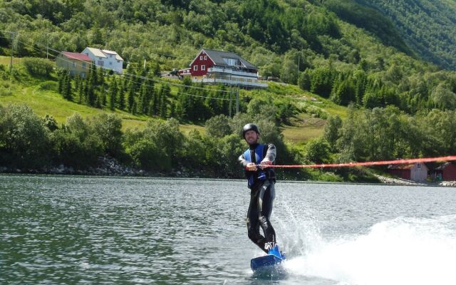 Fiskesenter Birkeland