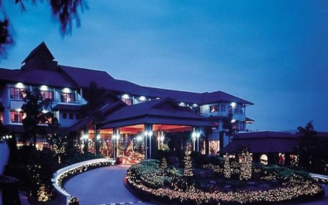 Mission Hills Resort Shenzhen