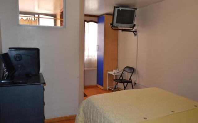 Hotel Santiago