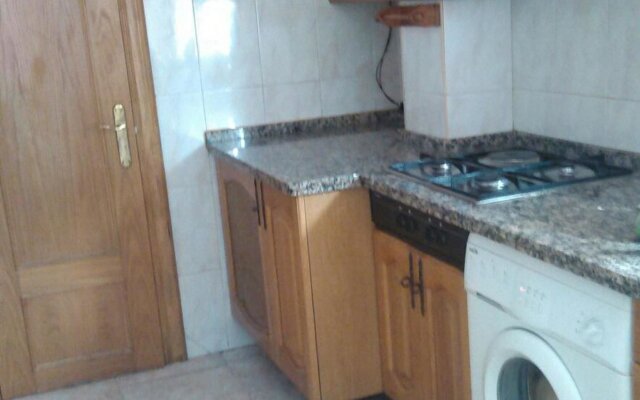 Apartment With 2 Bedrooms In Leon, With Wonderful City View