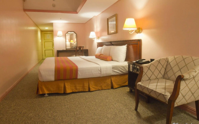 Networld Hotel Spa and Casino