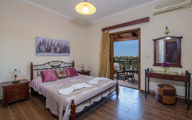 "villa Anna 3 Bedrooms With Private Pool"