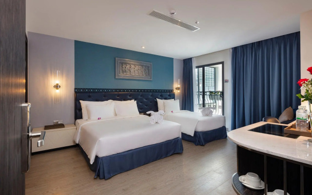 Erica Nha Trang Hotel