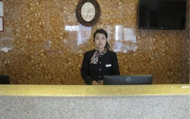 Dushi 118 Inns Zhangye East Bus Station Branch