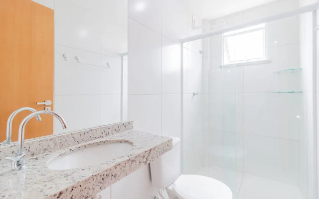 PFL01 - Apartamento 2 Quartos -Vista Mar