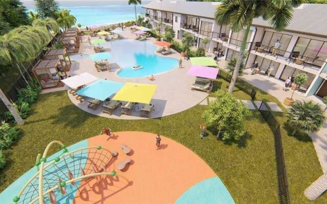 Gulf View Room 208 Apartment 1