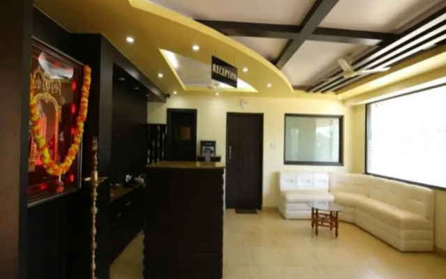 Hotel Indrani Amrut Palace