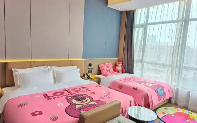 MICROTEL BY WYNDHAM Hotel Jiangmen JunJing