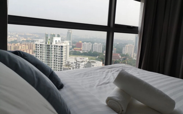 Golden Homestay at The Robertson Bukit Bintang