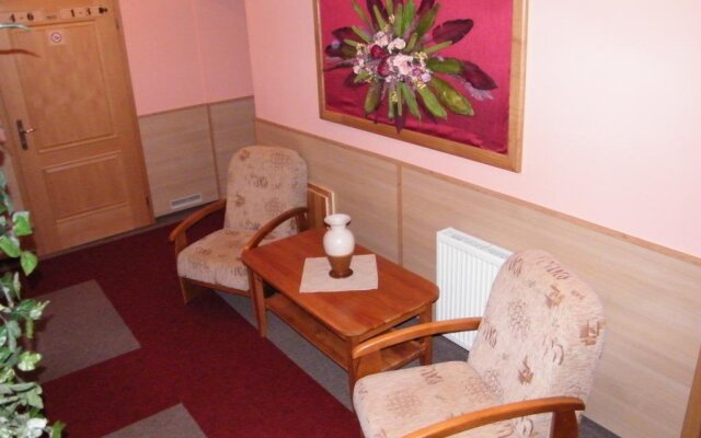 Penzion Růžový hrádek