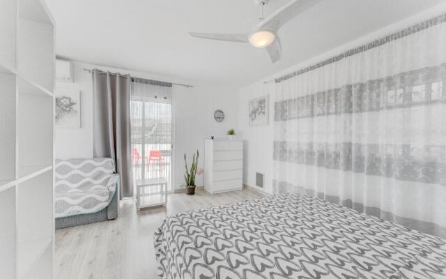 Amazing View Penthouse Studio Huge Private terrace