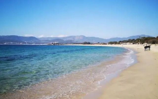 Porticcio : magnifique T2 piscine vue mer