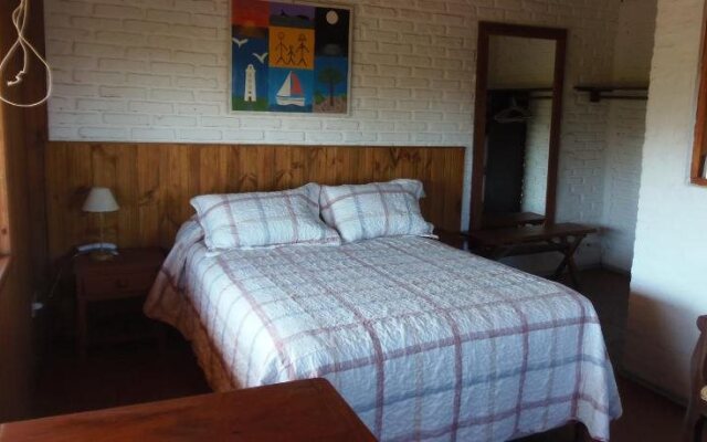 Hotel El Refugio nudista naturista
