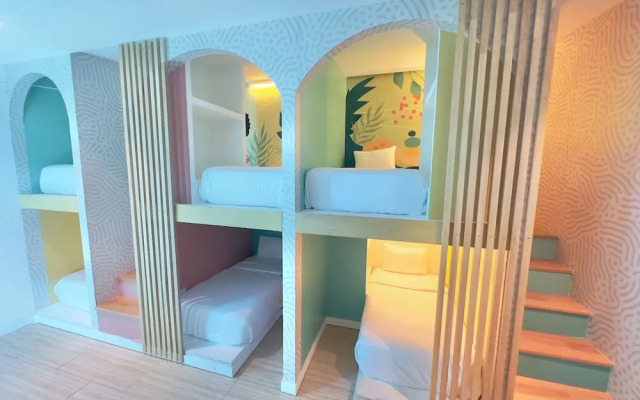 Hotel Nomadic Design