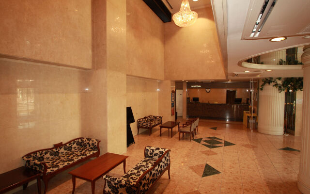 APA Hotel Tonami Ekimae