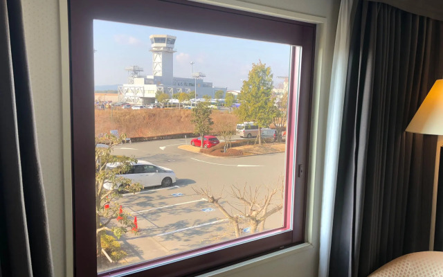 Hiroshima Airport Hotel