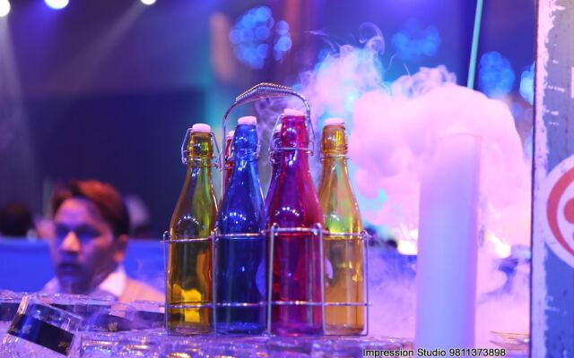 The Utsav Grand Banquets & Resort