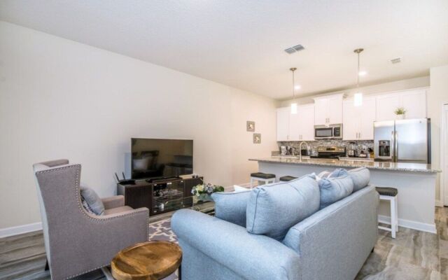 Dog Leg Drive Villa Champions Gate