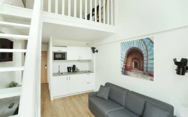 Short Stay Group Residence Les Lilas Serviced Apartments