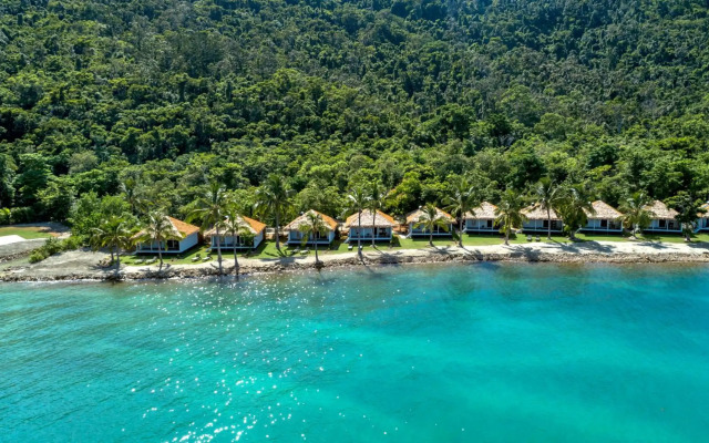 Elysian Luxury Eco Island Retreat