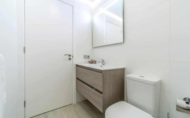 Ocean Garden Suite 10 con jardín privado