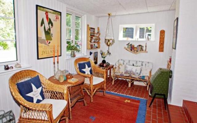 Four-Bedroom Holiday home in Tarm 2