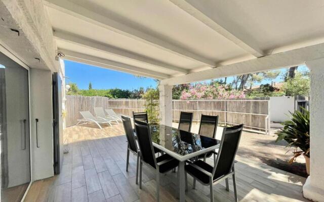 Appartements et villa BEGUDE