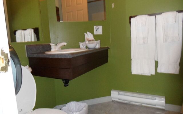 Auberge le Relais des Hautes Gorges