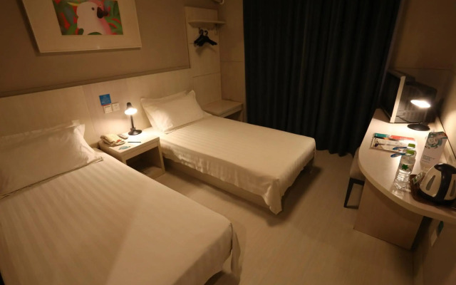 Jinjiang Inn Linyi Luozhuang