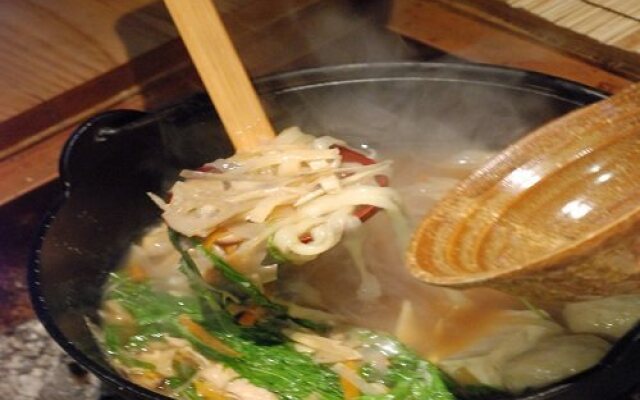 Shima Onsen Yamabato