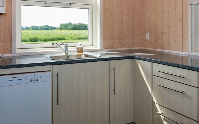 Comfortable Holiday Home in Hadsund Near Sea